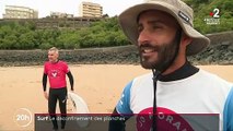 Biarritz : les surfeurs de retour dans les vagues