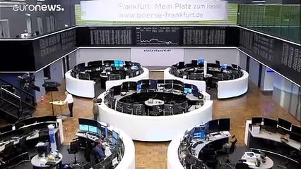 Wall Street sombre dans le rouge, les Bourses européennes dévissent