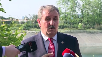 Destici: "Erken seçim tartışmaları Türkiye'ye zaman kaybettiriyor" - İSTANBUL