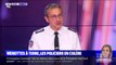 Michel Lavaud (porte-parole de la Police nationale): 