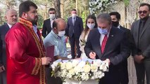 BBP Genel Başkanı Destici, nikah şahitliği yaptı - İSTANBUL