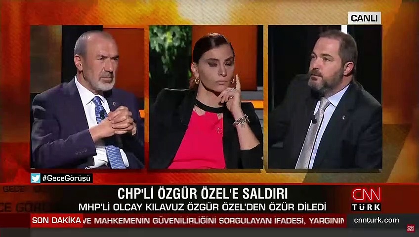 Devlet Bahceli Kilicdaroglu Na Yapilan Saldiriyi Savundu