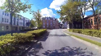 Bus 4 | Vejle Trafikcenter - Grønlandsvej - Vejle Trafikcenter | 5 Maj 2020 | SYDTRAFIK
