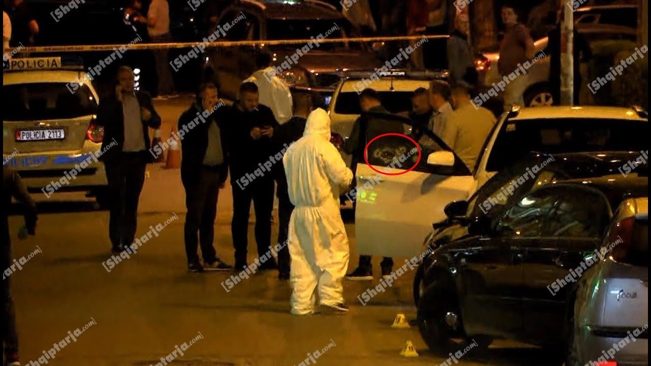 Ekzekutimi i 40-vjeçarit në Tiranë/ Autori i veshur me kapele, dyshohet se hodhi armën...