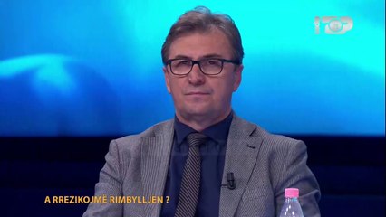 Propozimi i dr. Stronit: Nëse do duhet, të karantinohet pallati dhe jo i gjithë vendi