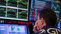 Wall Street Hammered By Fears Of Virus Infections