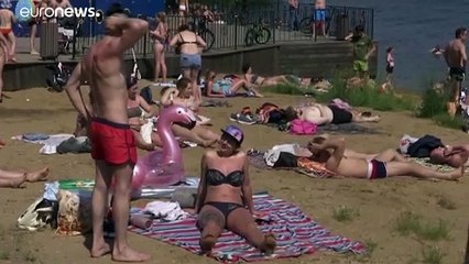 "Погода становится более нервной"