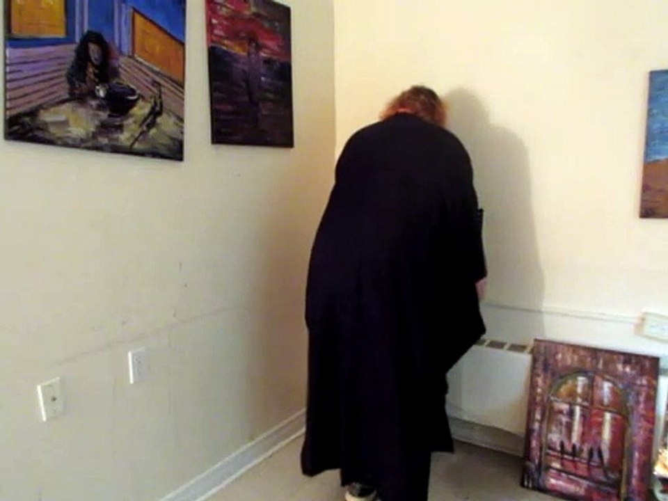 Fat Jesus Dance
