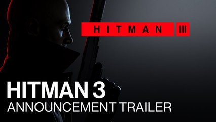 HITMAN 3 - Announcement Trailer (2021)