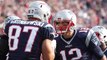 Defensive Coordinators Reportedly Don't See Gronk and Brady as Threats Anymore