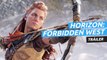 Horizon- Forbidden West - Announcement Trailer - PS5