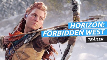 Horizon- Forbidden West - Announcement Trailer - PS5