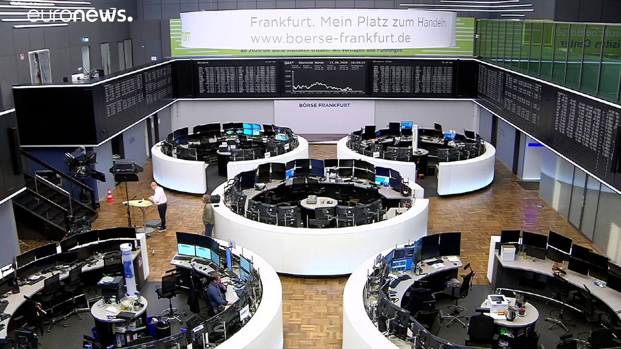 Konjunktur, Corona: Schlechte US-News schicken Börsen weltweit auf Talfahrt