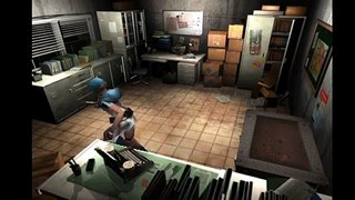 Resident Evil 3 mode nightmare [01] rediff stream
