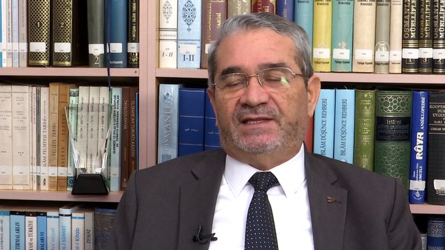 TÜRKİYE'NİN YAŞAYAN İLİM HAZİNELERİ - Ali Rıza Temel (6) - İSTANBUL