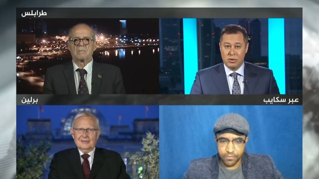 الحصاد- الوفاق تسيطر على خط إمداد رئيسي لقوات حفتر في طرابلس