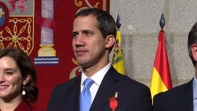 Guaidó asegura que Venezuela se dirige a una gesta democrática