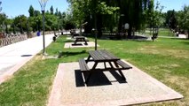 İç Anadolu'da piknik ve mesire alanlarında hafta sonu yoğunluğu - KIRŞEHİR