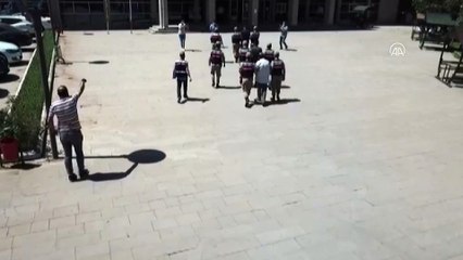 İnşaat mühendisi A.A'nın öldürülmesiyle ilgili 3 zanlı tutuklandı - KİLİS