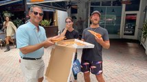 Barstool Pizza Review - Sazio (Delray Beach, FL)