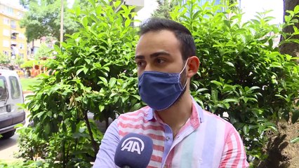 Vatandaşlar uzun bir aradan sonra hafta sonu sokağa çıktı - KOCAELİ/ZONGULDAK