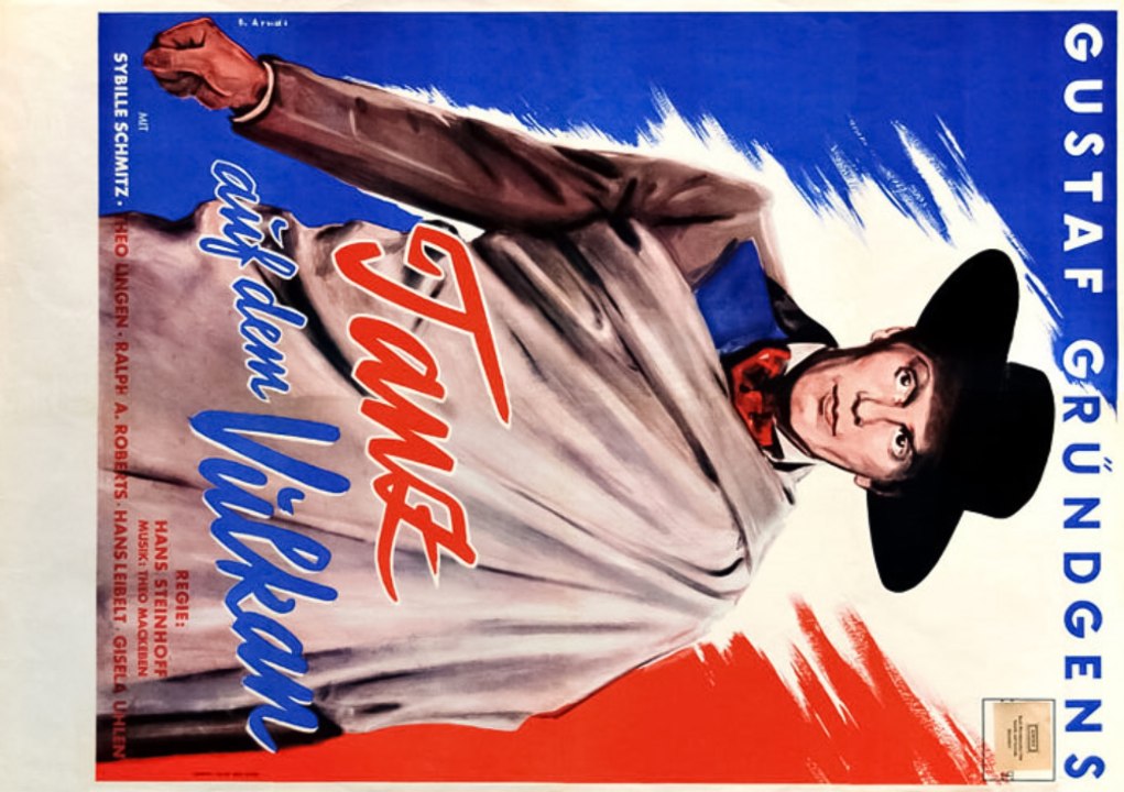 Tanz auf dem Vulkan Film (1938)