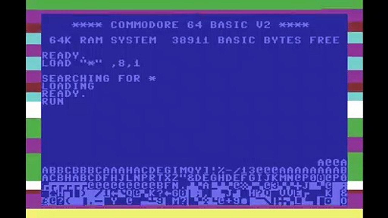 [Longplay] - Snokie - Commodore 64 (1080p 50fps)