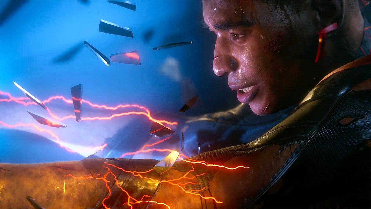 Sony PlayStation 5 - Future of Gaming Trailer