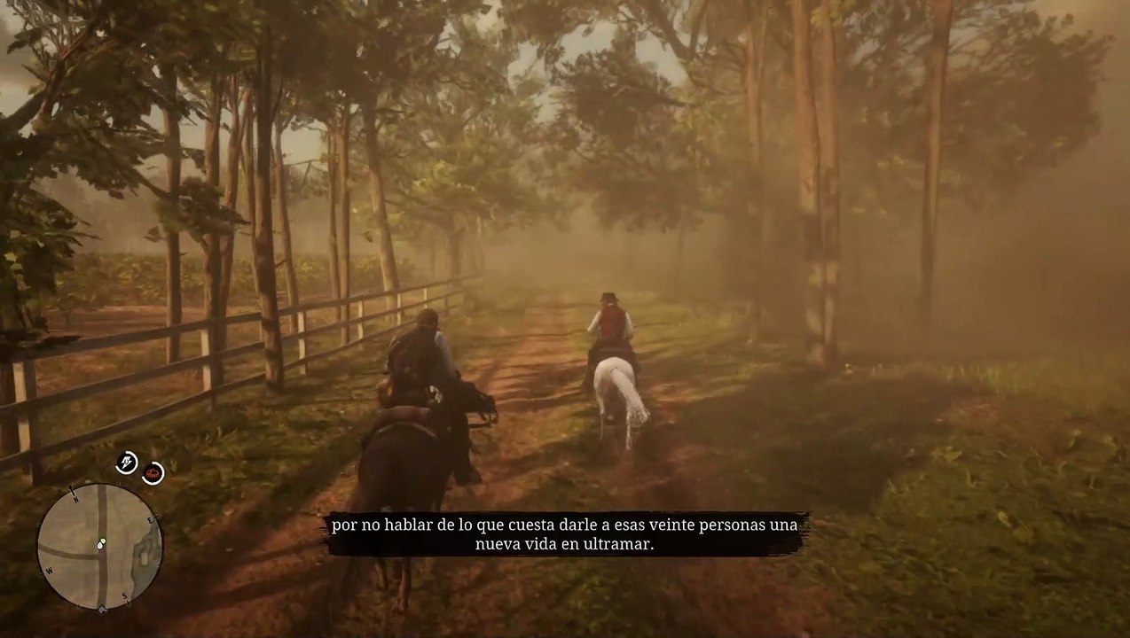 Red Dead Redemption 2, Gameplay Español 35, El cocodrilo gigante del pantano