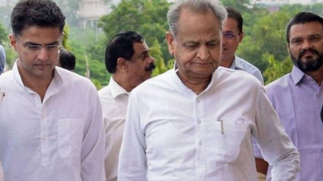 Rajasthan CM Ashok Gehlot slams BJP speaks on horse-trading