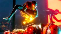 Marvel's Spider-Man: Miles Morales on PS5 - Announcement Trailer