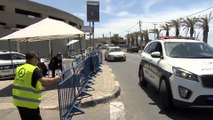 يافا.. مواجهات بين شبان فلسطينيين وقوات الشرطة الإسرائيلية