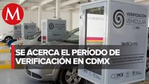 CdMx perderá 150 mdp por verificación vehicular única