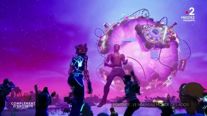 Fortnite : le nouveau monde des ados