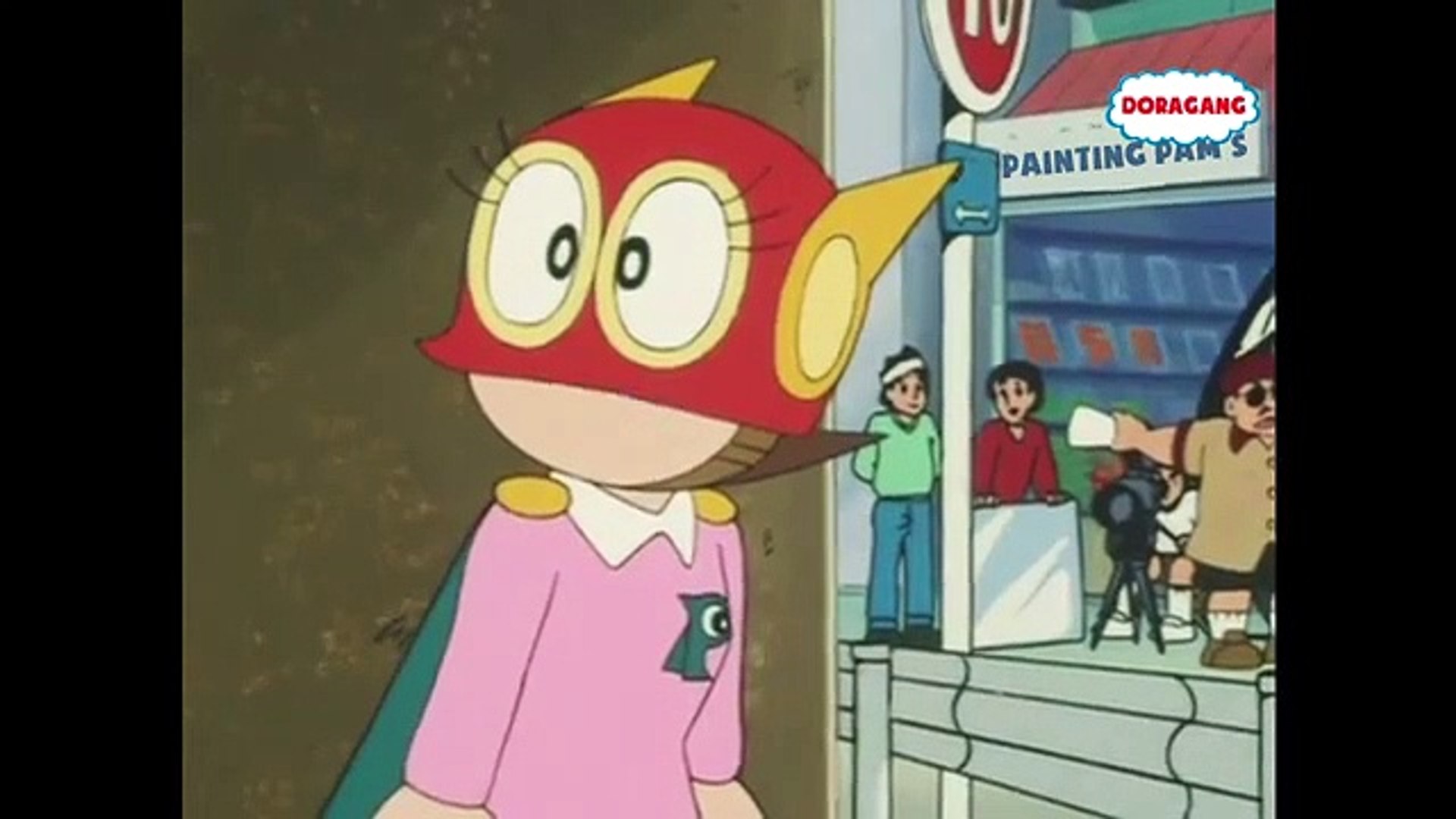 Selena Knows Perman Perman 1983 English Fandub S1 Ep 1 Video Dailymotion