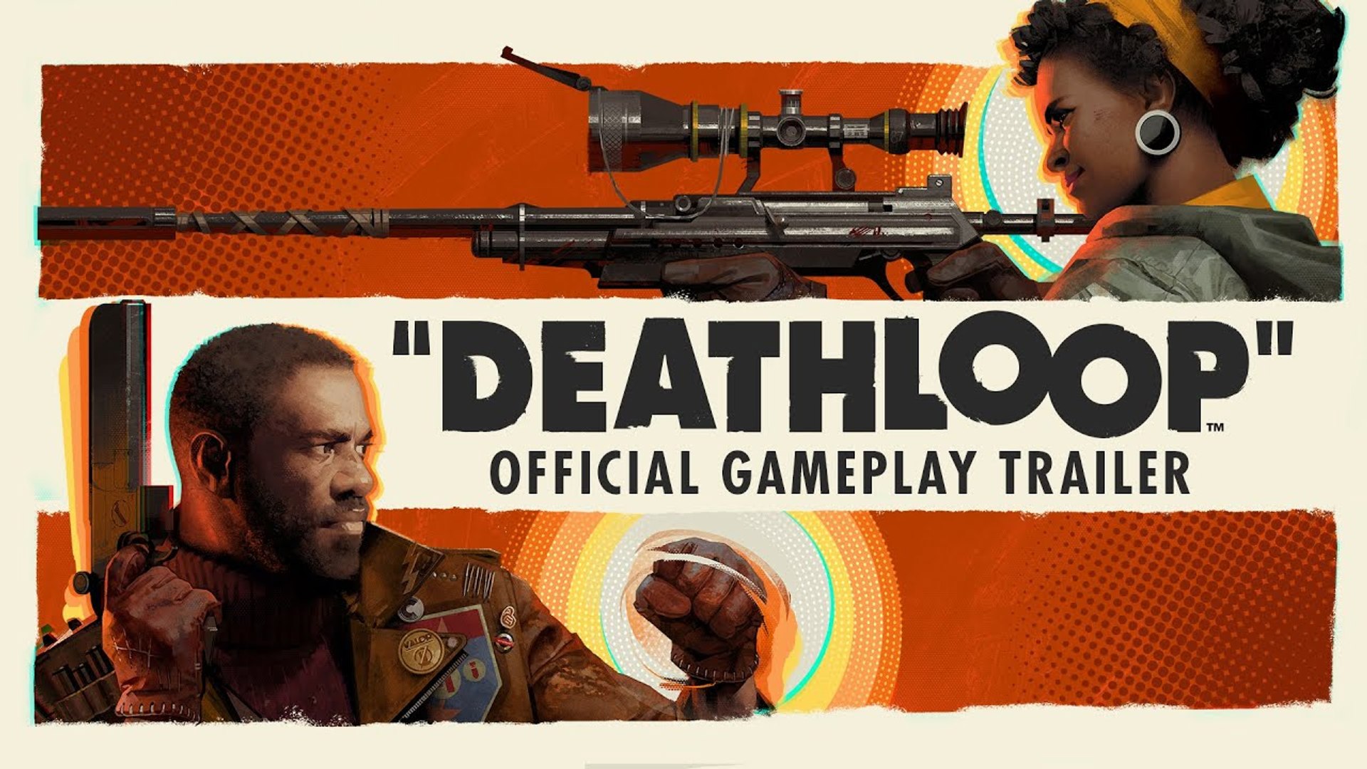 Deathloop - Trailer de gameplay PS5