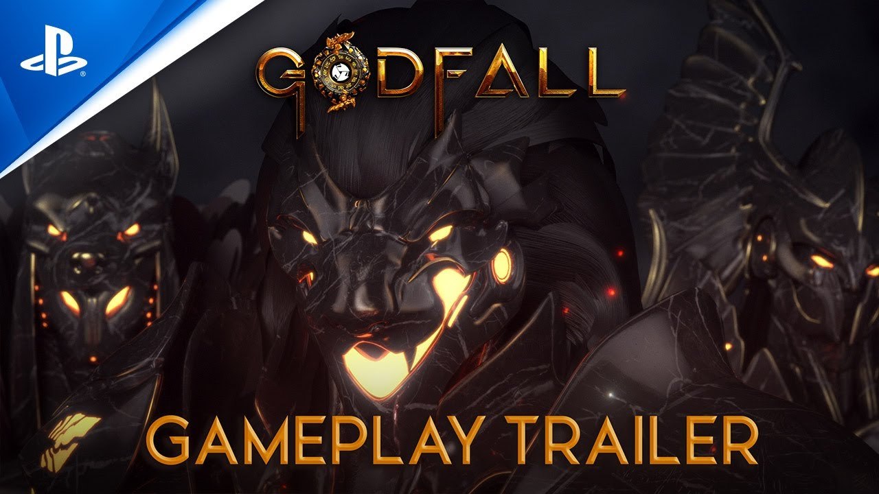 Godfall -  Trailer de gameplay