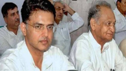 下载视频: Rajasthan: Did BJP tried to poach Congress MLAs?