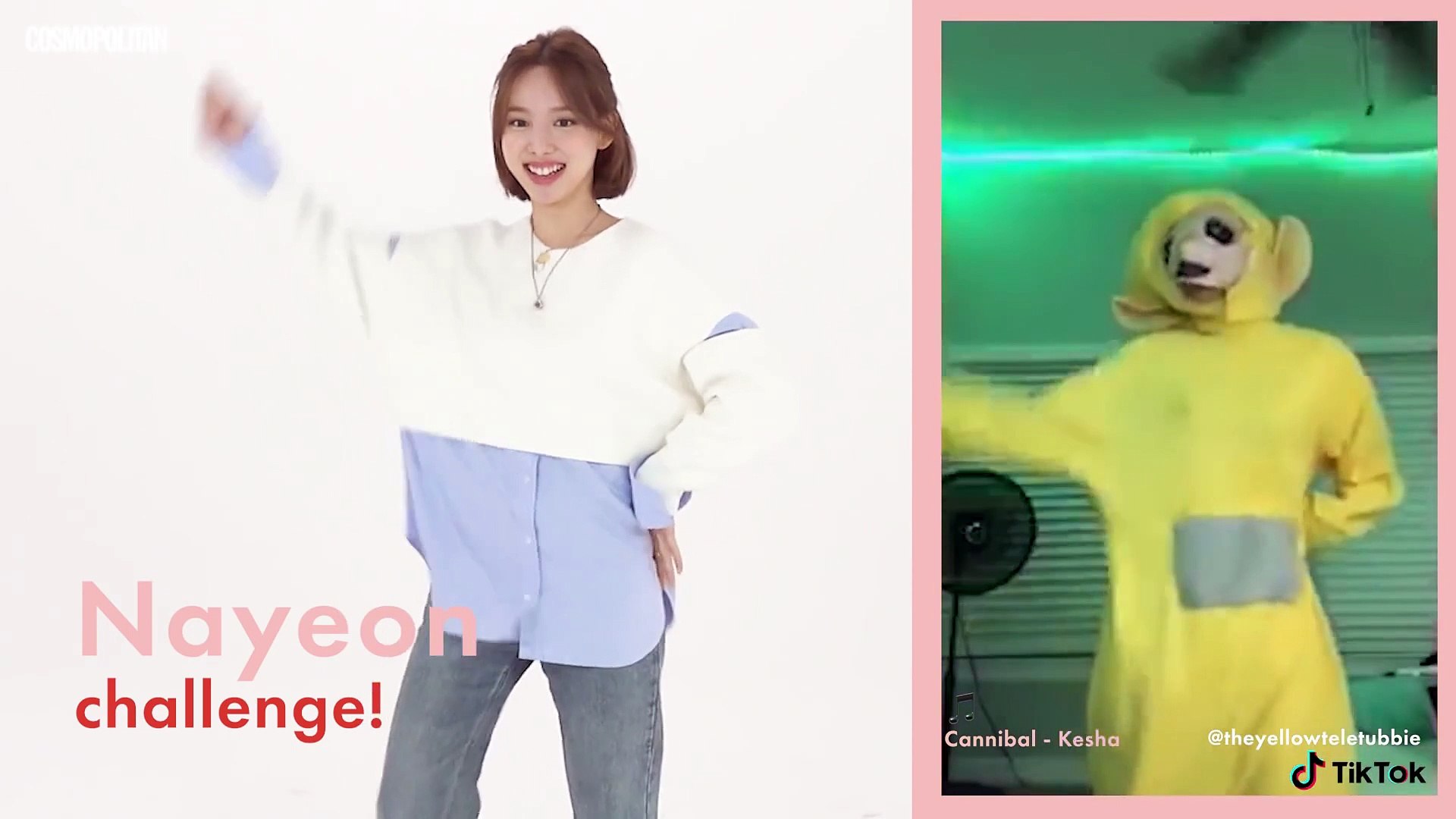 Tiktok Challenge K Pop Girl Group Twice Video Dailymotion