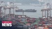 S. Korea's import and export prices both rose in May: BOK