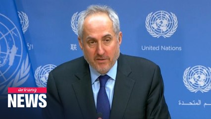N. Korea calls UN chief's remarks on cutting hotlines "reckless" and "biased"