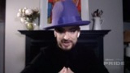 Boy George Clarifies Pronoun Comments | Pride Summit