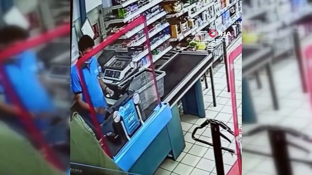 8 ay sonra ikinci kez hırsızlık yapınca yakayı ele verdi