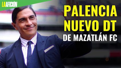 Juan Francisco Palencia es nuevo técnico del Mazatlán FC
