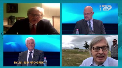 Open- Nga përballja mes Sgarbit dhe Cekës për Bylisin tek mundësia e rikarantinimit