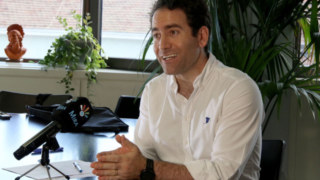 García Egea: Juanma Moreno ha convertido la Andalucía de los EREs en la Andalucía del empleo