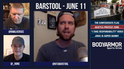 Barstool Rundown - June 11, 2020