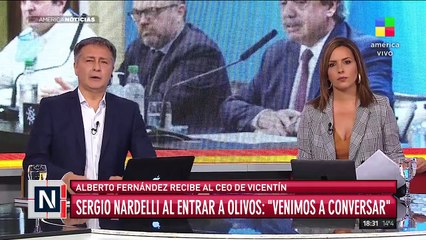 Vicentin: intervención y reunión clave en Olivos