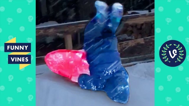 TRY NOT TO LAUGH - KIDS FAILS Vines & Cute Babies _ Funny Videos March 2019