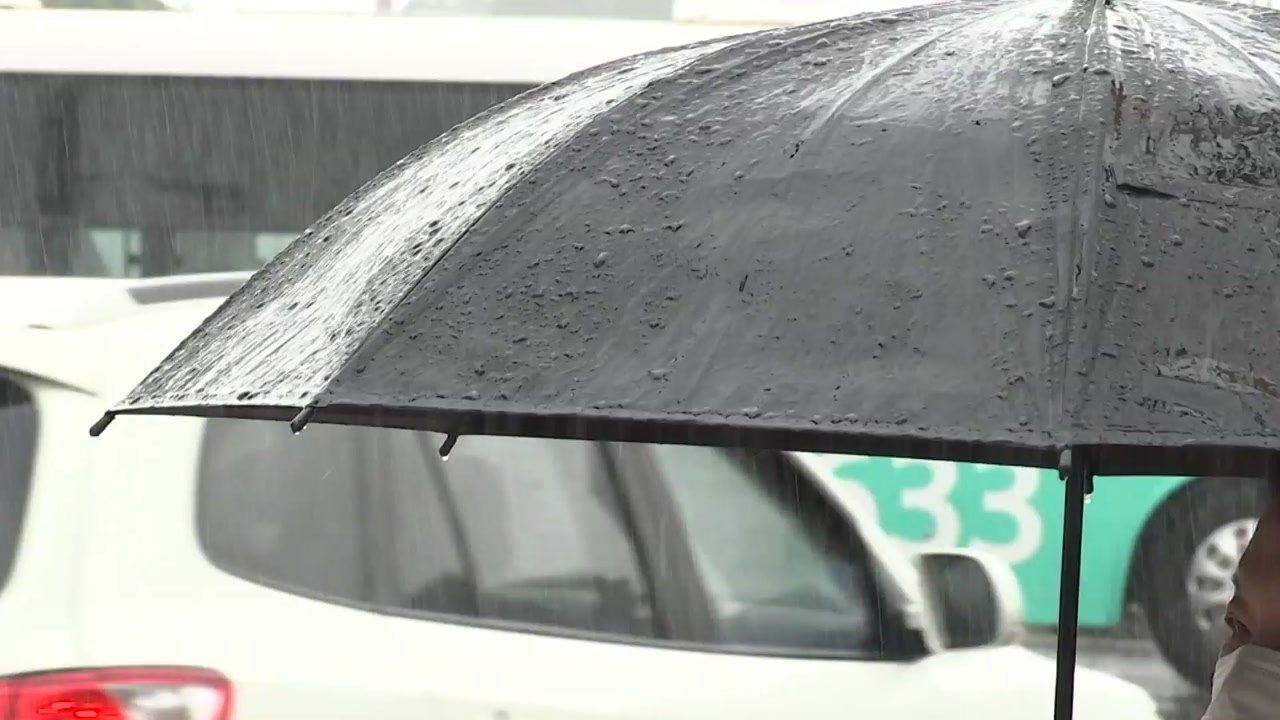 [날씨] 오늘 30℃ 낮 더위...밤부터 남부 비, 주말 전국 확대 / YTN